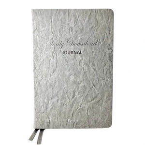 New Daily Download Journal | More Self-Love and Positivity Track Self-Care